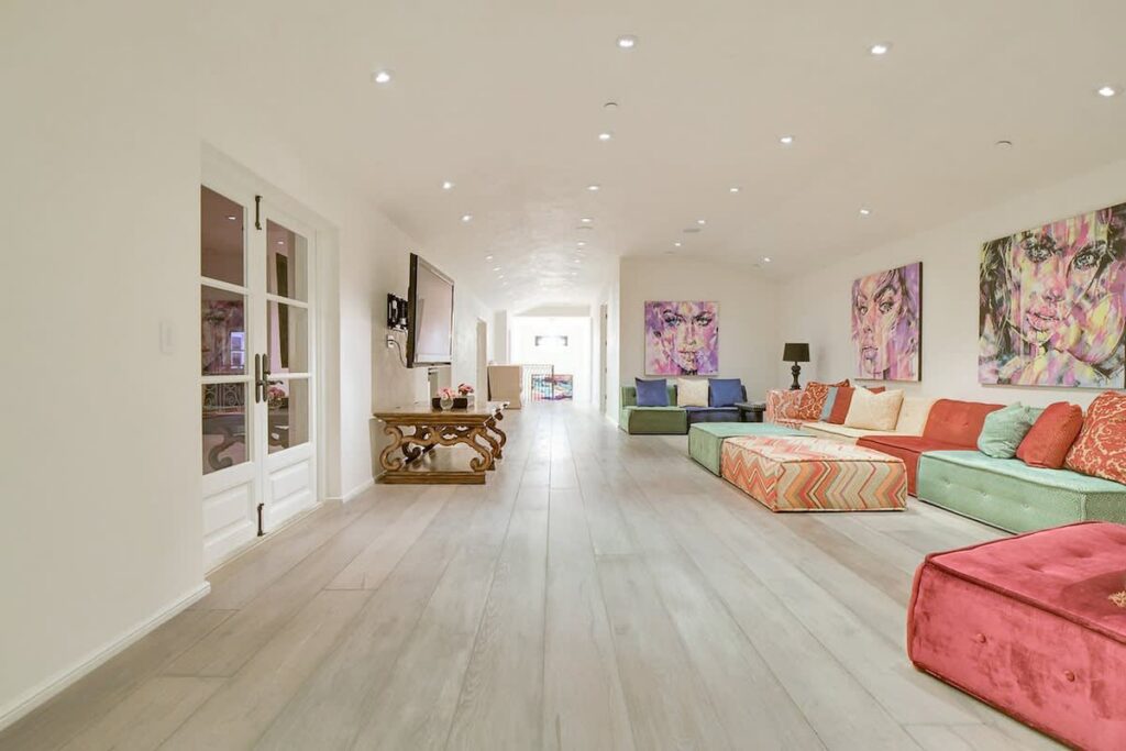 Chateau Serra Malibu