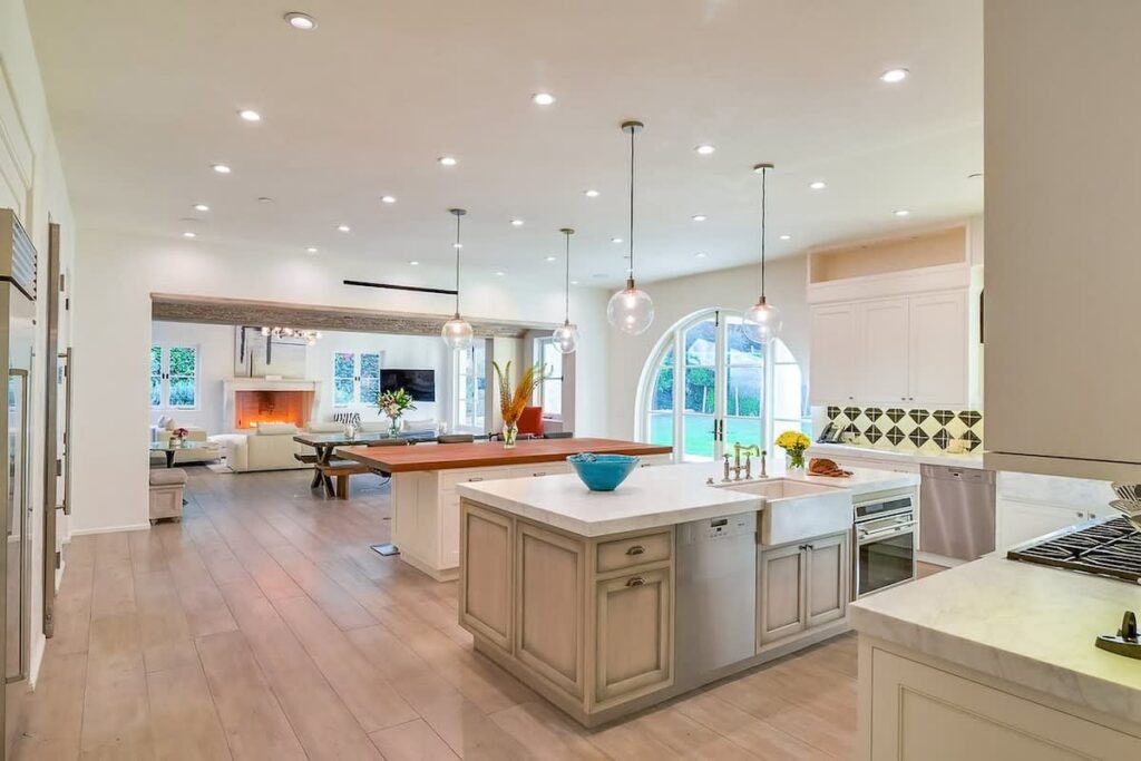 Chateau Serra Malibu