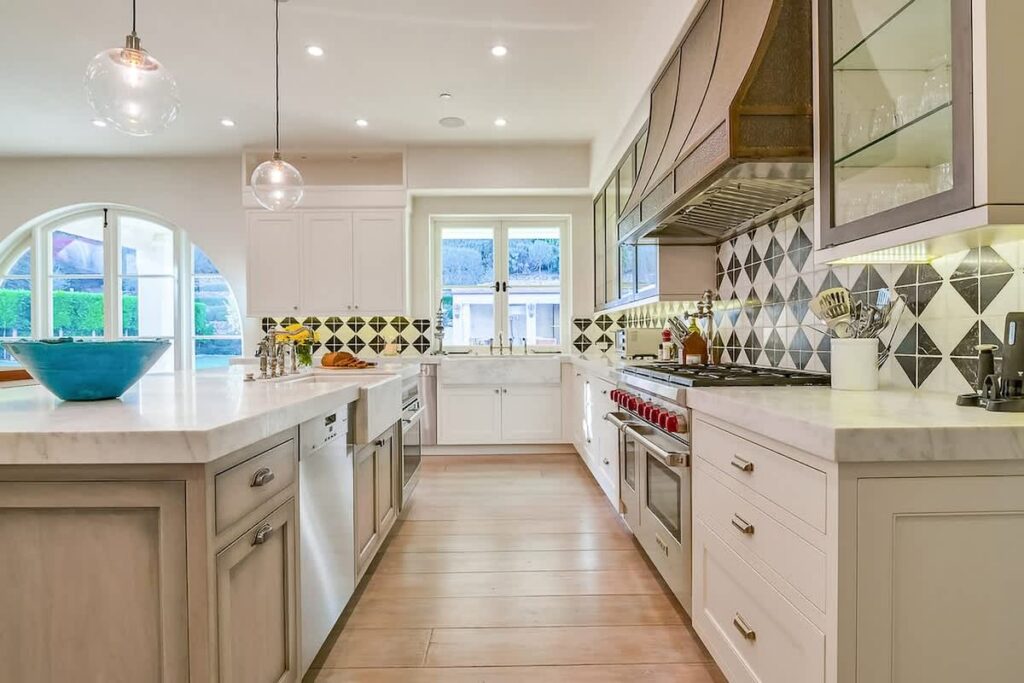 Chateau Serra Malibu