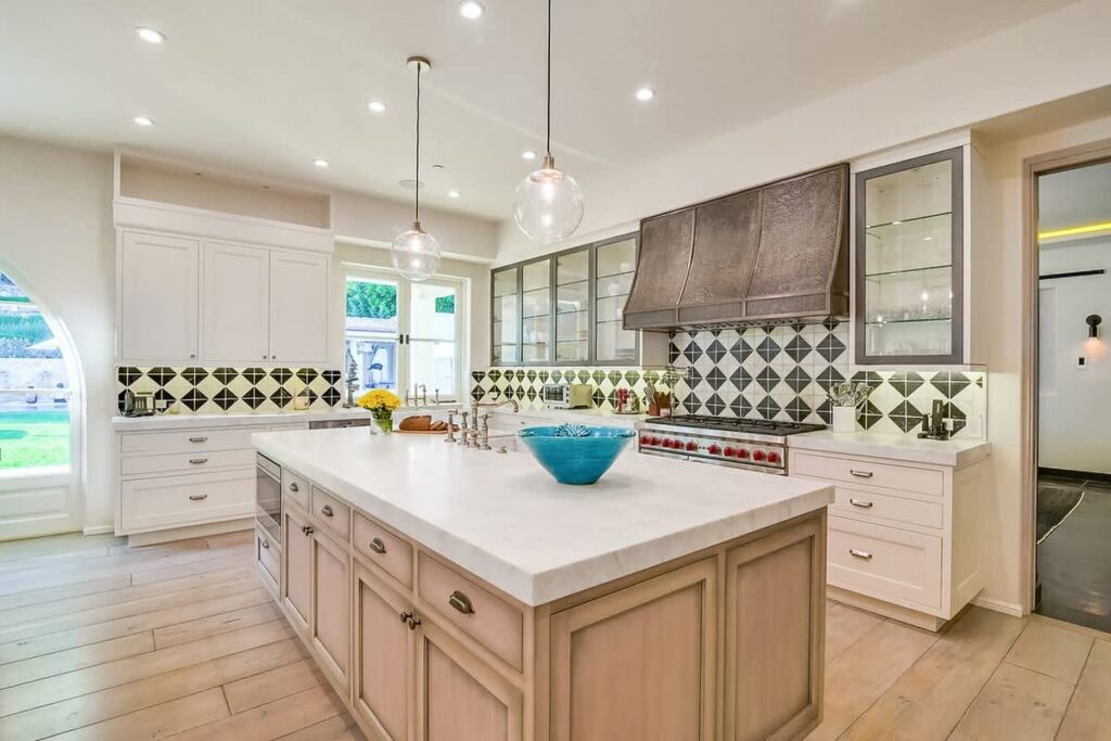 Chateau Serra Malibu