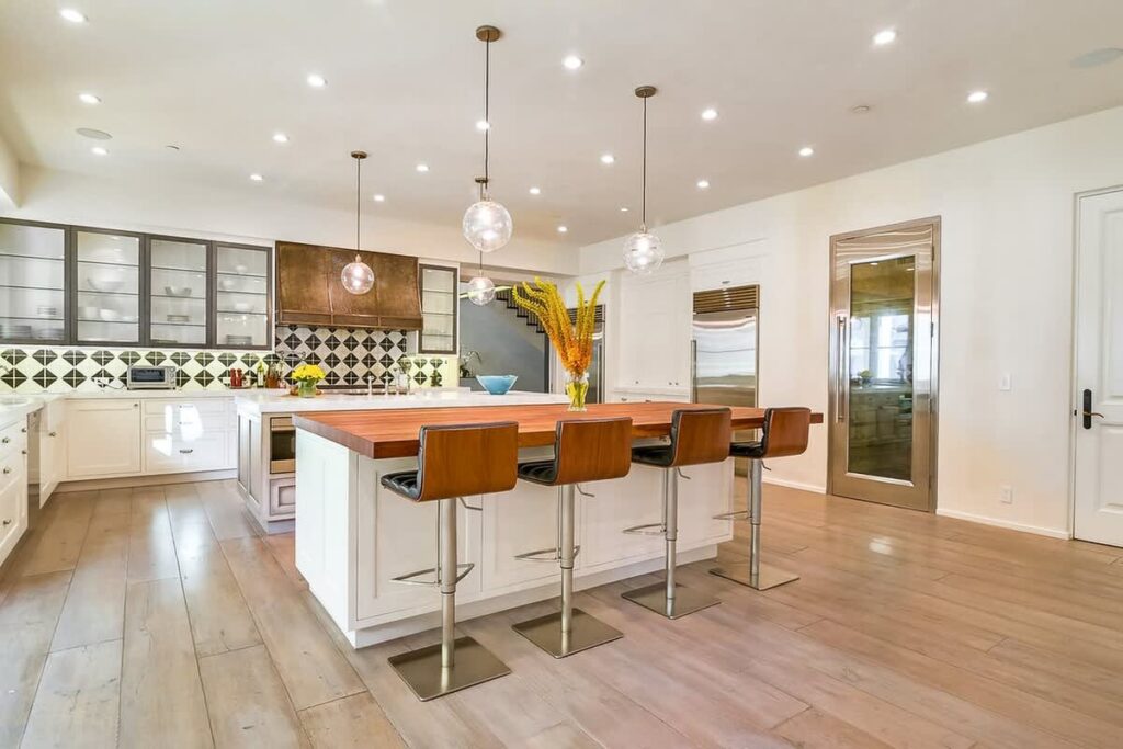 Chateau Serra Malibu