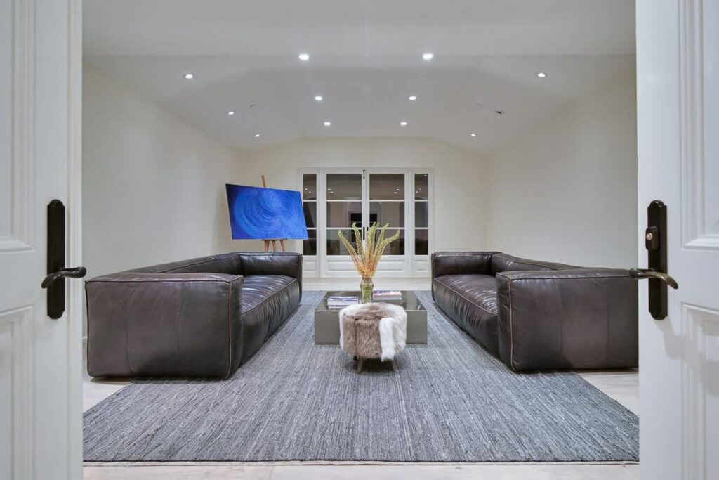 Chateau Serra Malibu