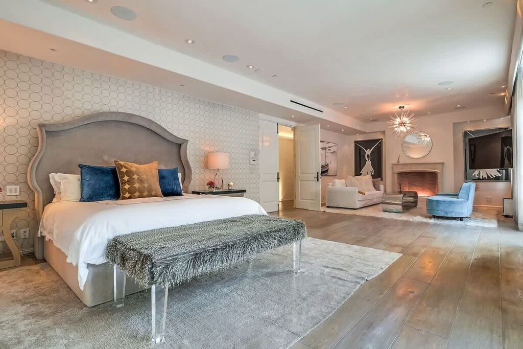 Chateau Serra Malibu