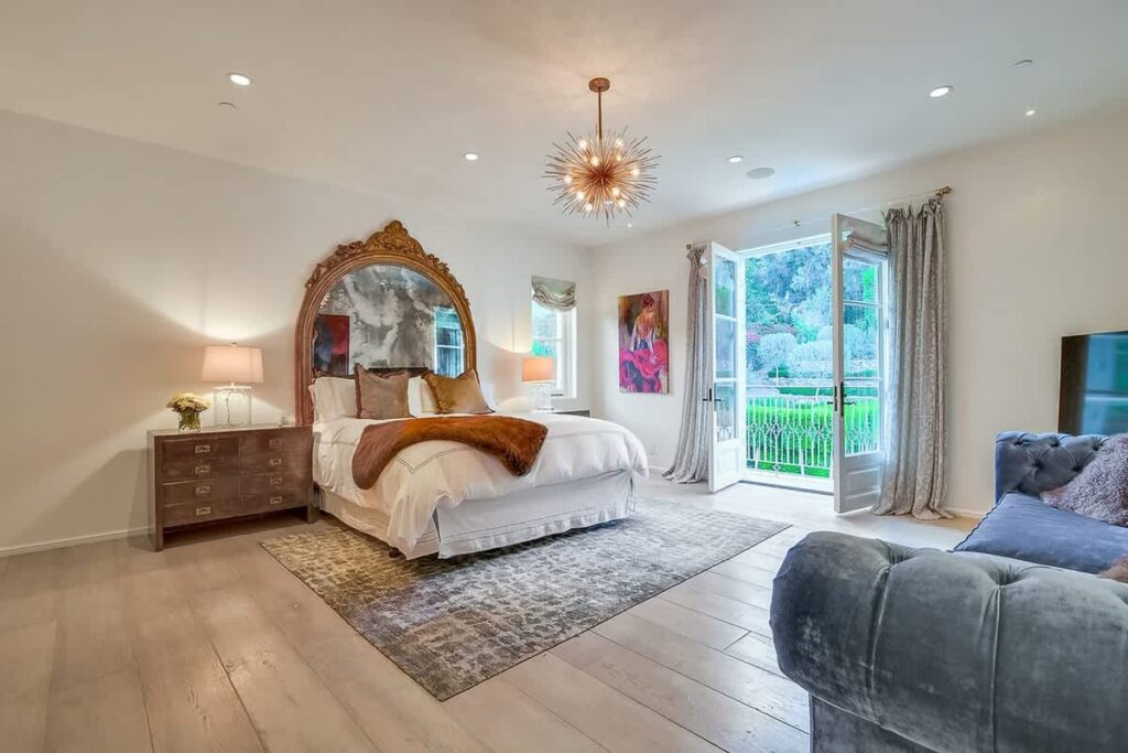 Chateau Serra Malibu