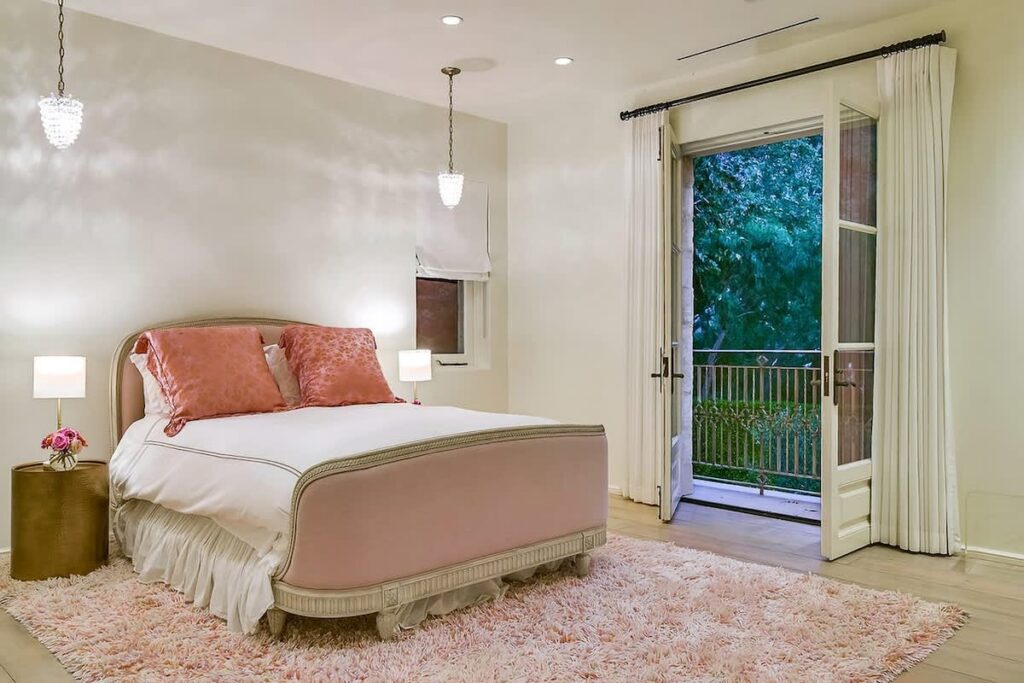 Chateau Serra Malibu