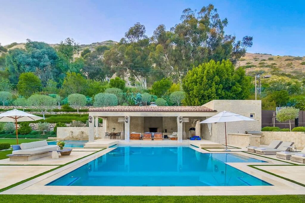 Chateau Serra Malibu