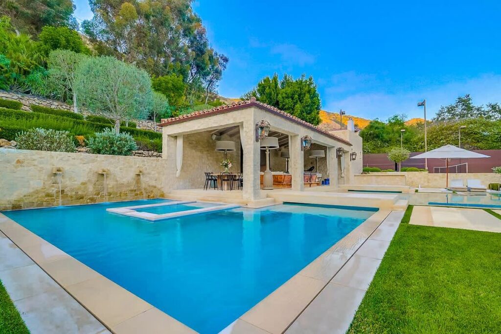 Chateau Serra Malibu