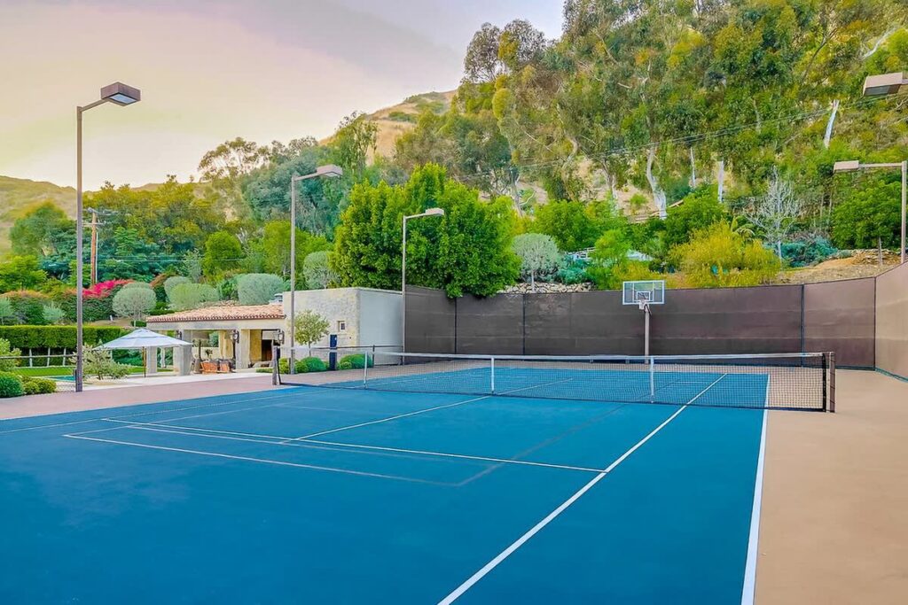 Chateau Serra Malibu