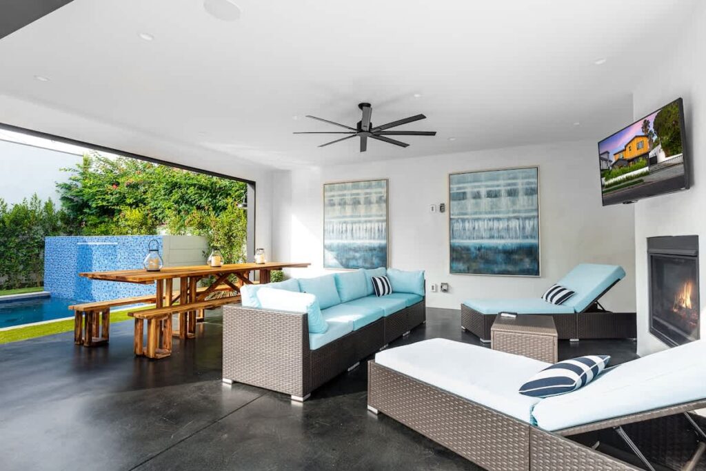 West Hollywood Modern Farmhouse