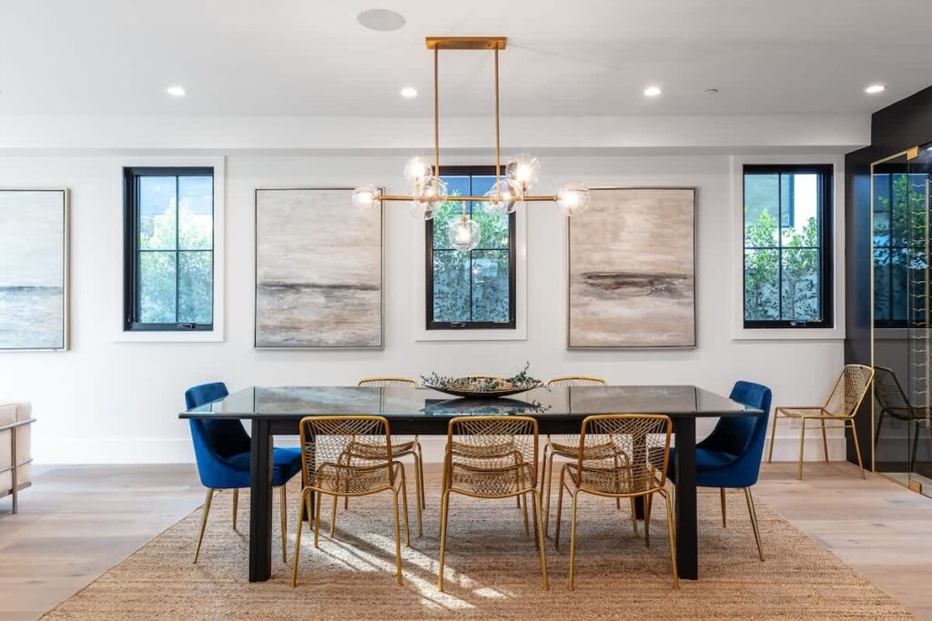 West Hollywood Modern Farmhouse