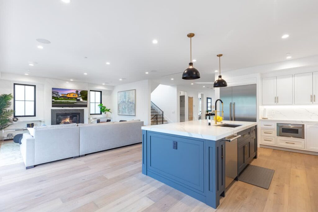 West Hollywood Modern Farmhouse