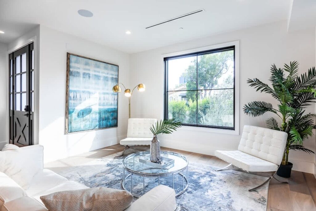 West Hollywood Modern Farmhouse