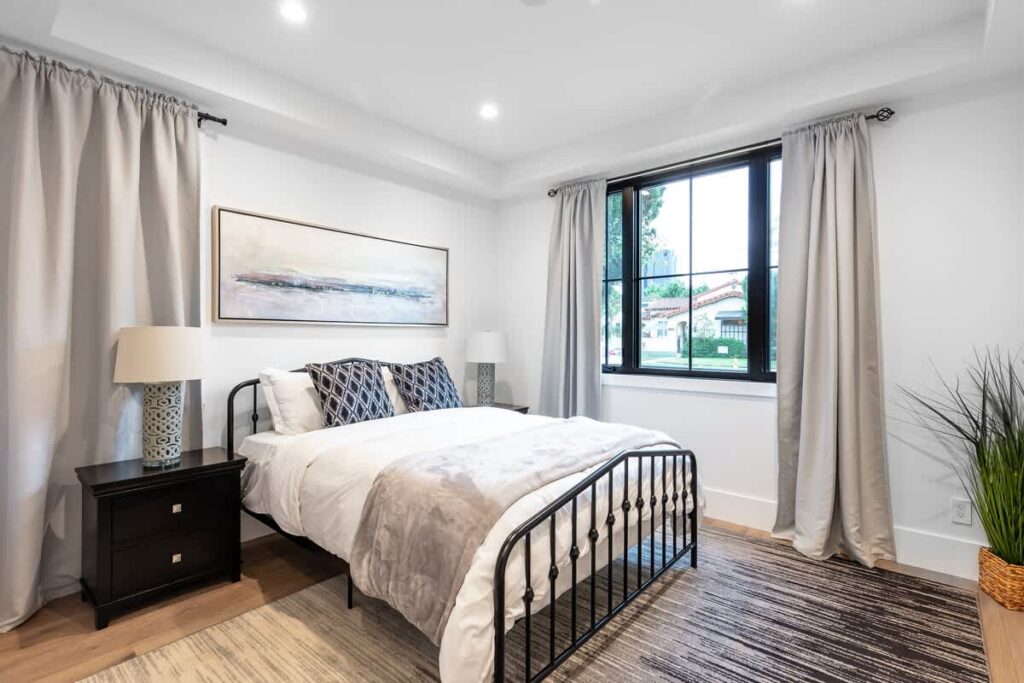 West Hollywood Modern Farmhouse