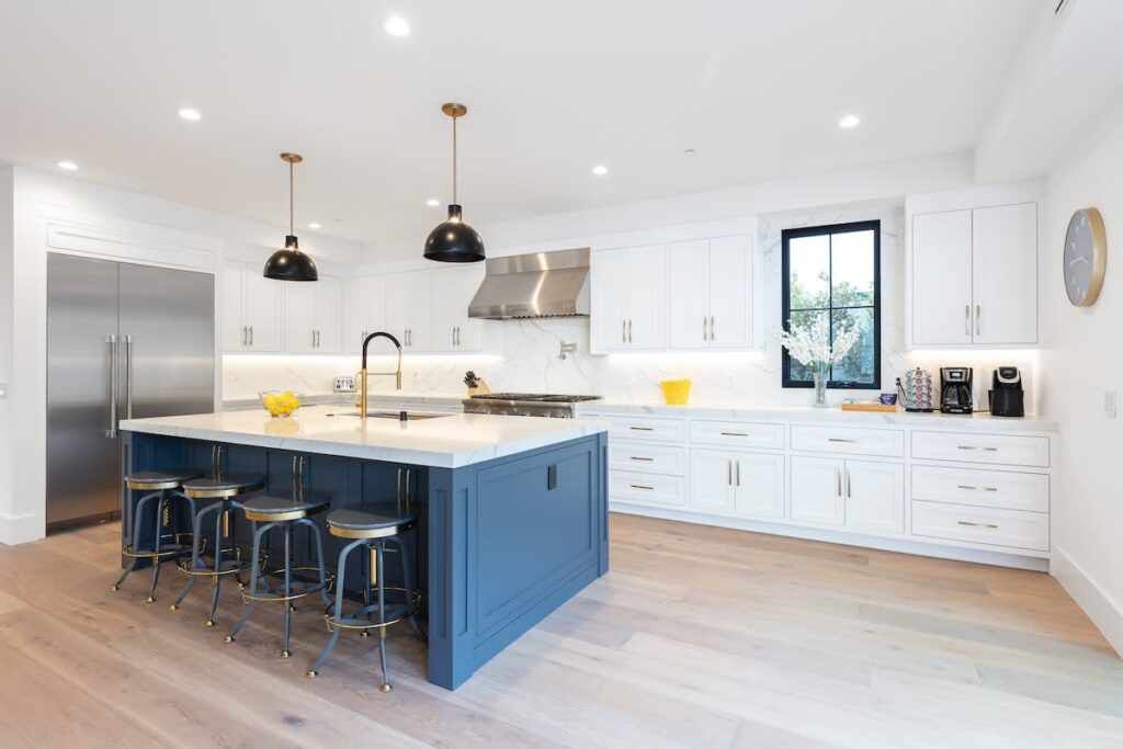 West Hollywood Modern Farmhouse