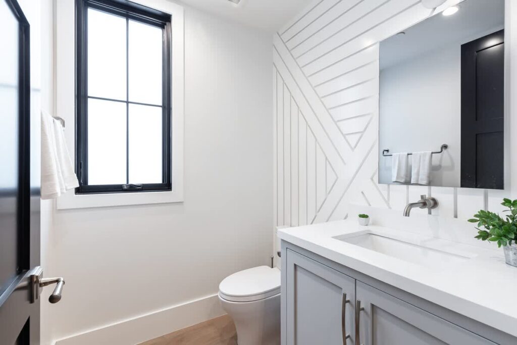 West Hollywood Modern Farmhouse