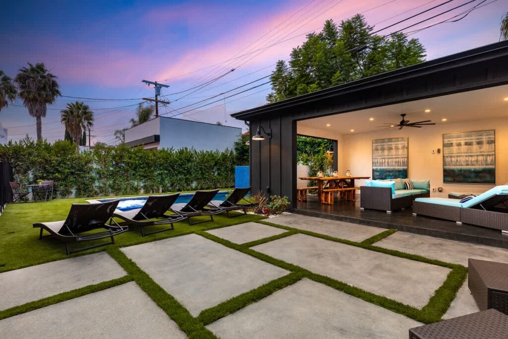 West Hollywood Modern Farmhouse