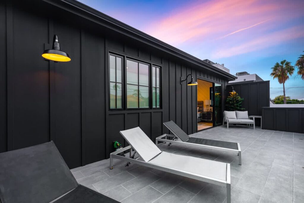 West Hollywood Modern Farmhouse