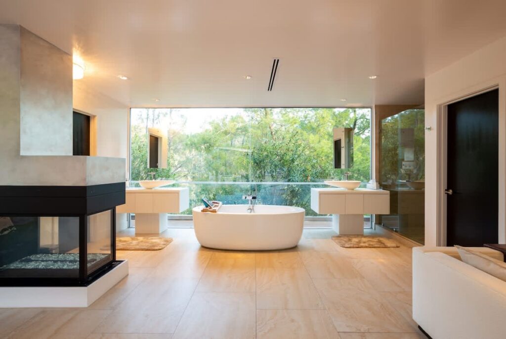 Private Bali Inspired Villa