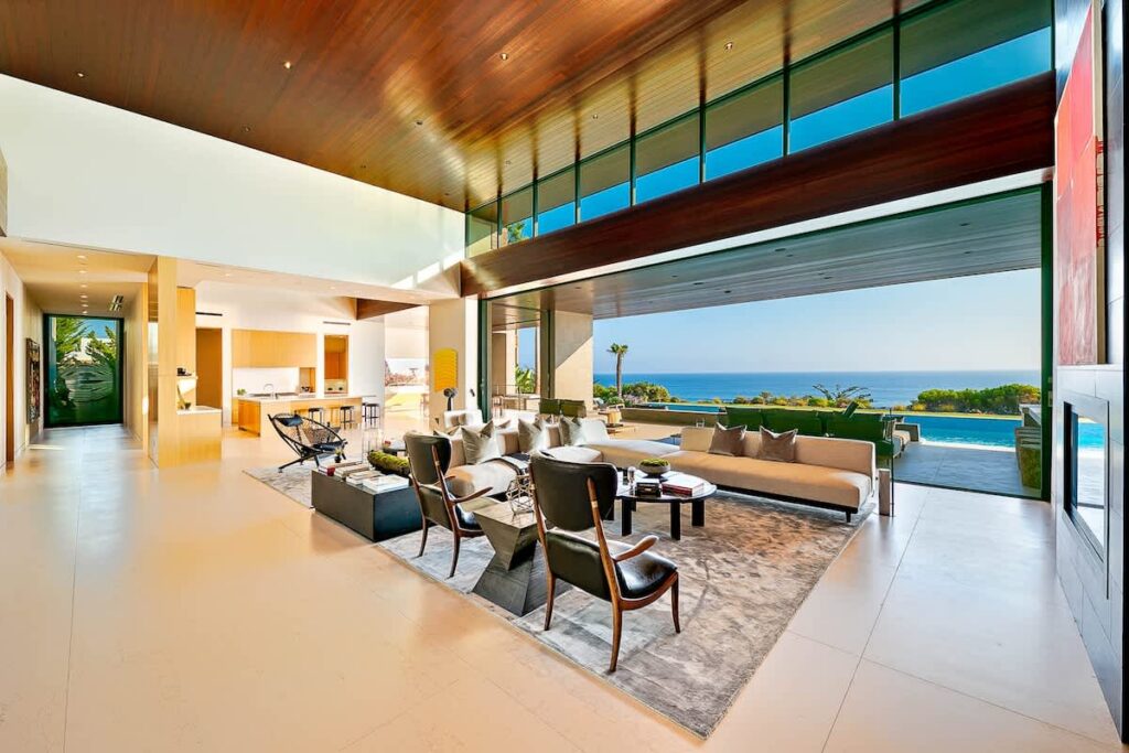 A Malibu Beach Oasis