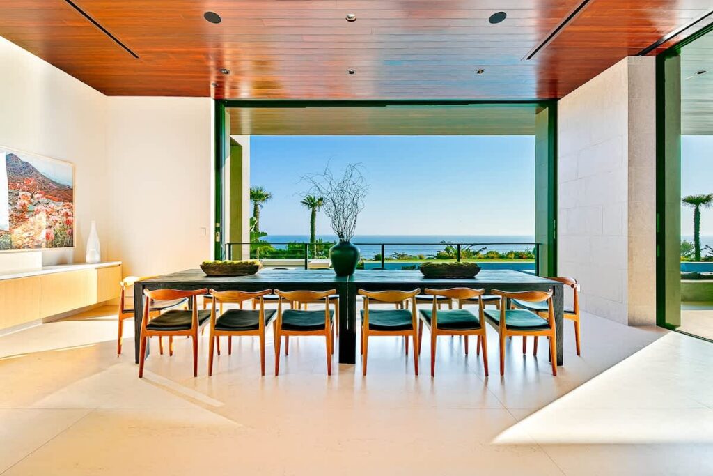 A Malibu Beach Oasis