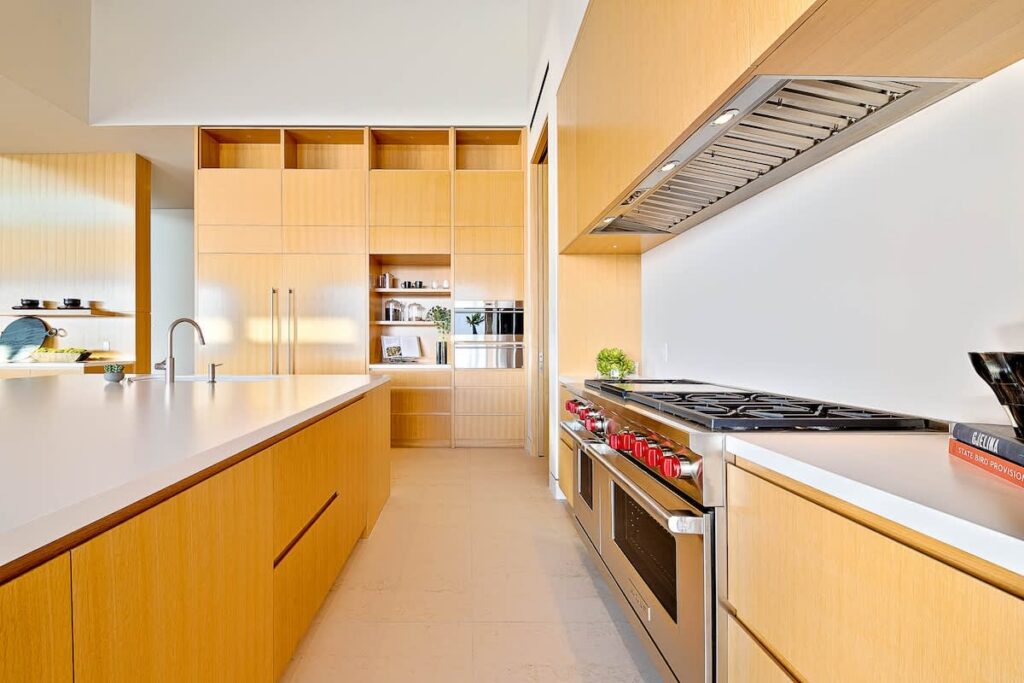 A Malibu Beach Oasis