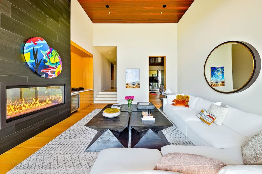 A Malibu Beach Oasis