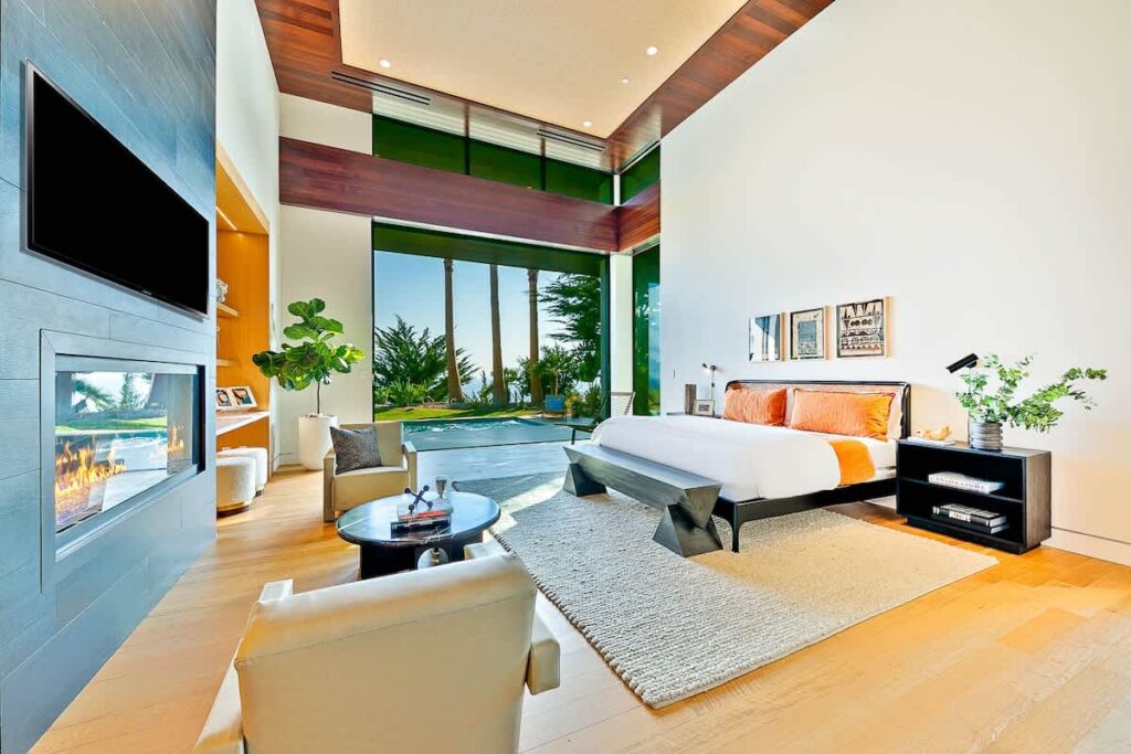 A Malibu Beach Oasis