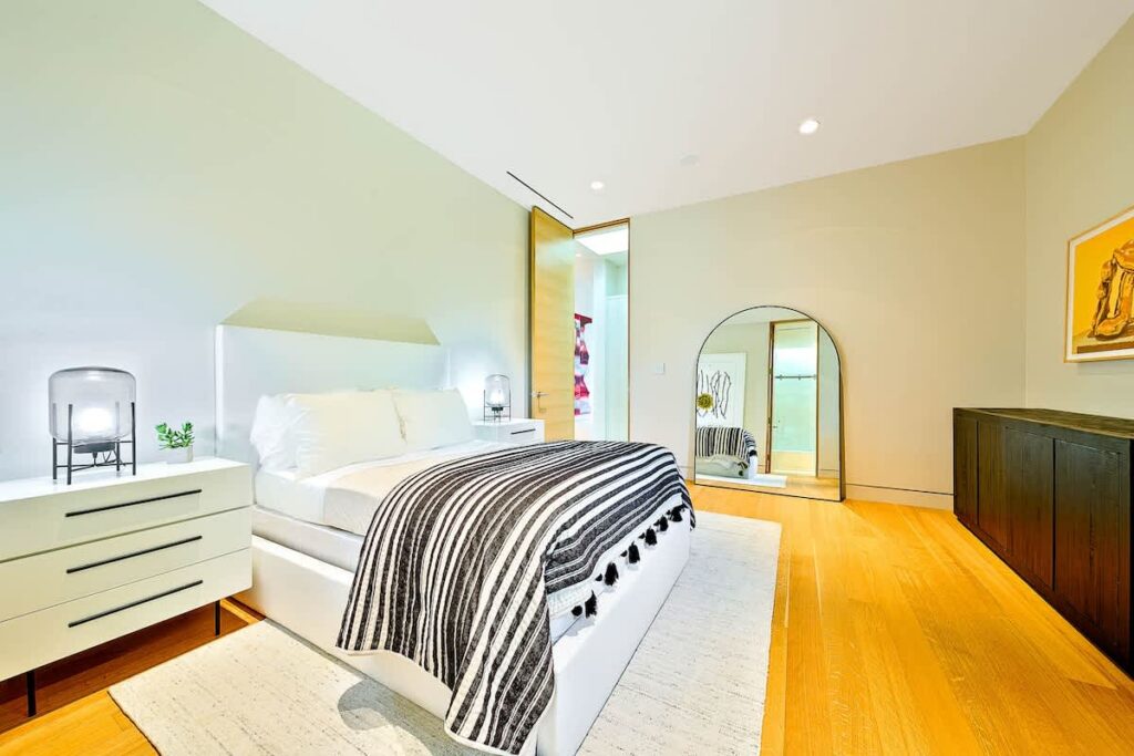 A Malibu Beach Oasis