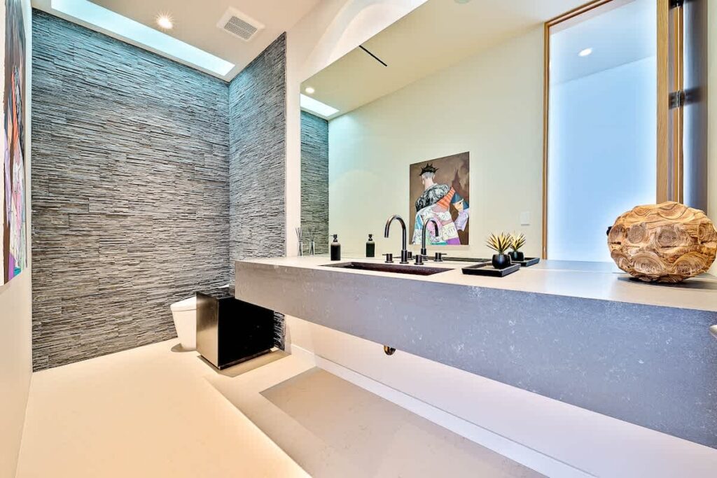 A Malibu Beach Oasis