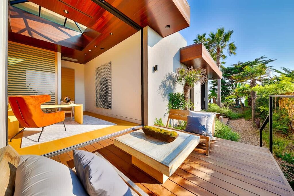 A Malibu Beach Oasis