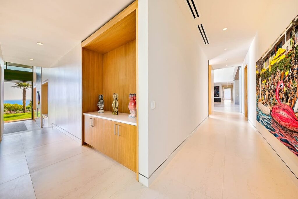 A Malibu Beach Oasis