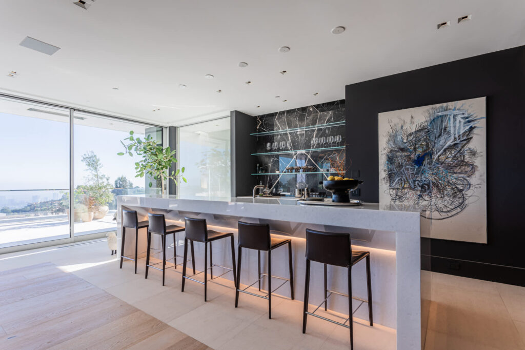 Bel Air Crest Estate