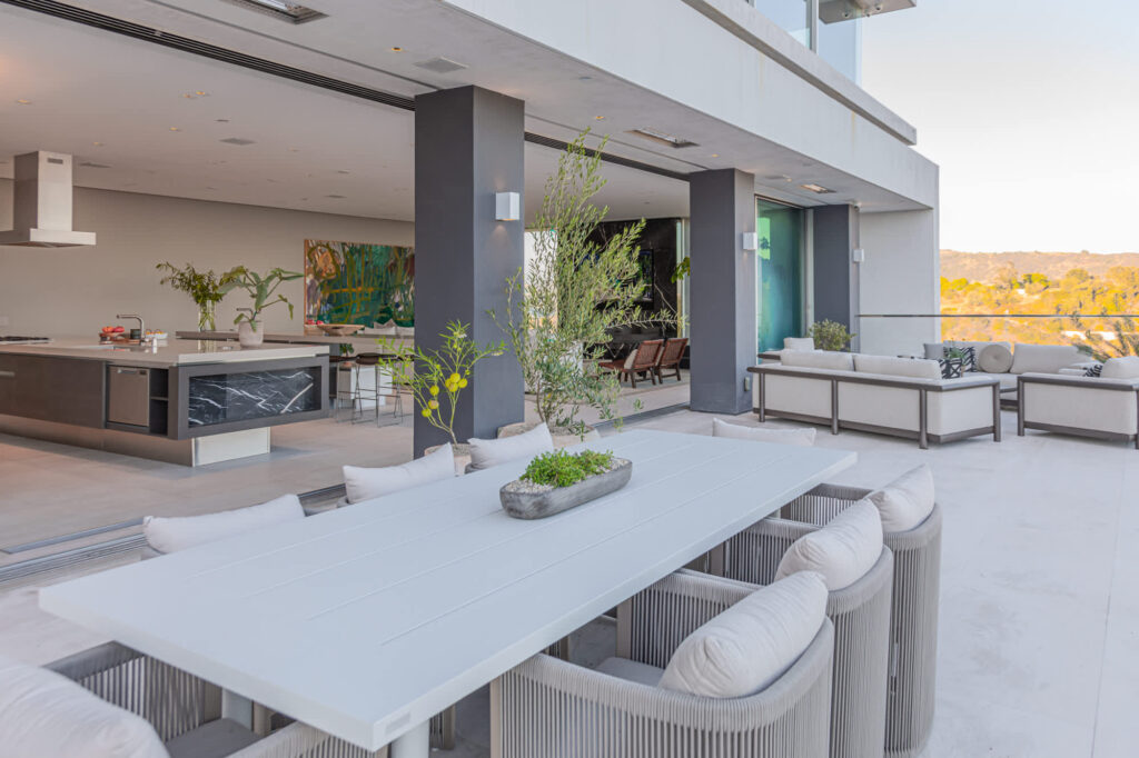 Bel Air Crest Estate