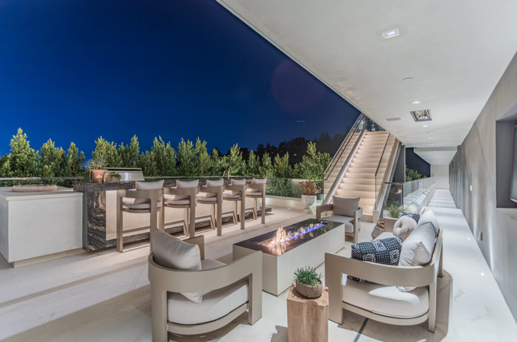 Bel Air Crest Estate