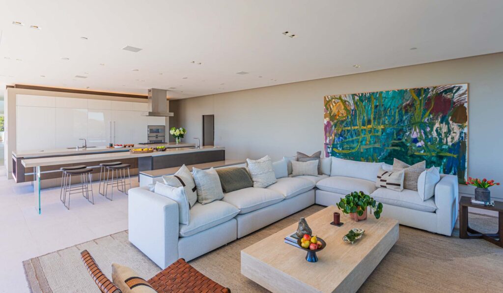 Bel Air Crest Estate