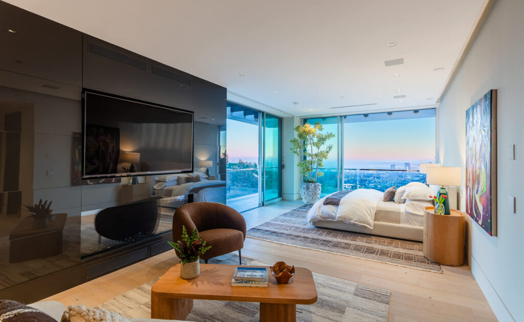 Bel Air Crest Estate