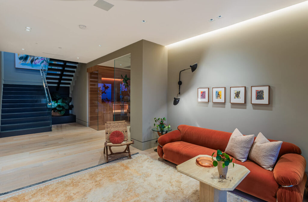 Bel Air Crest Estate