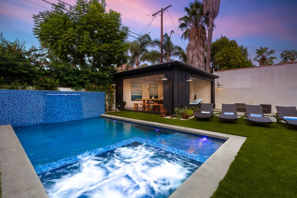 West Hollywood Modern Farmhouse