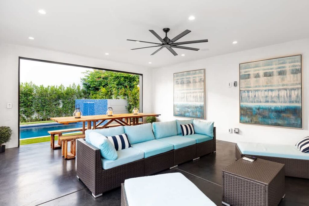 West Hollywood Modern Farmhouse