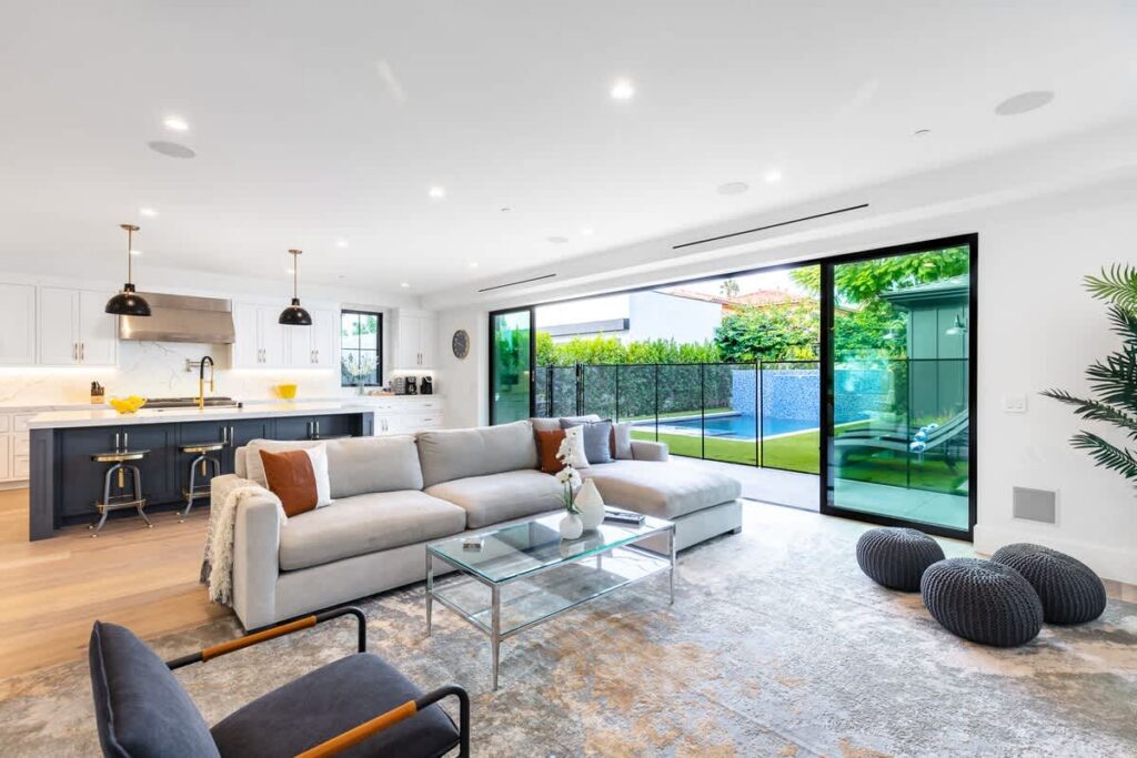 West Hollywood Modern Farmhouse