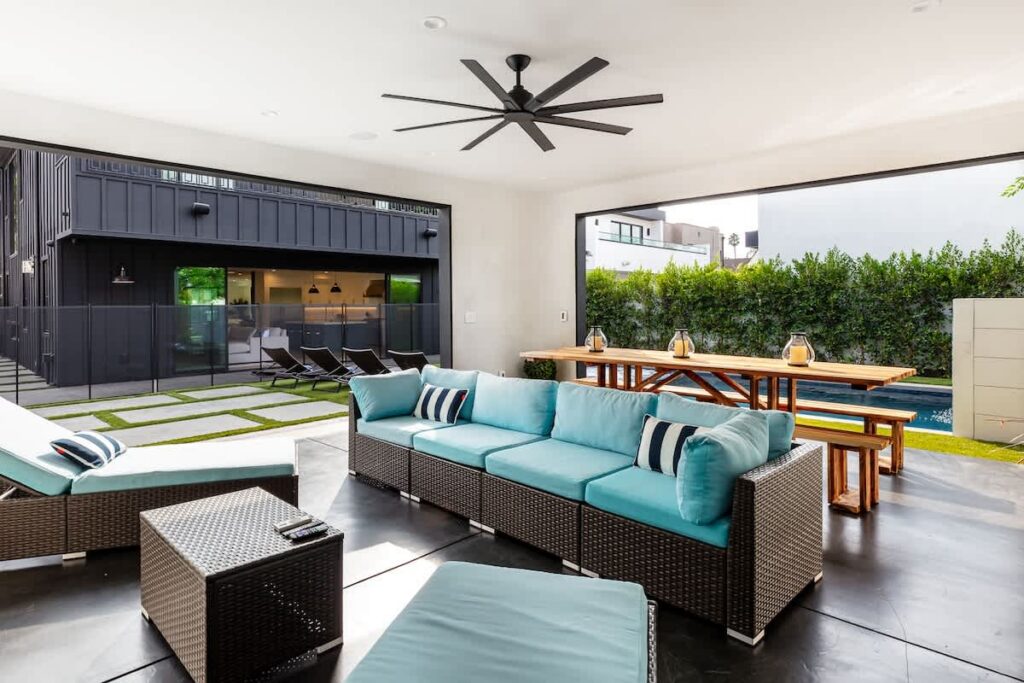 West Hollywood Modern Farmhouse