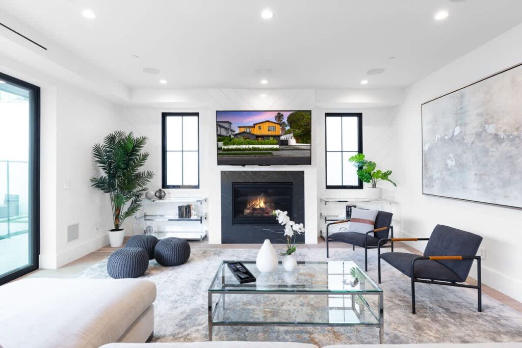 West Hollywood Modern Farmhouse