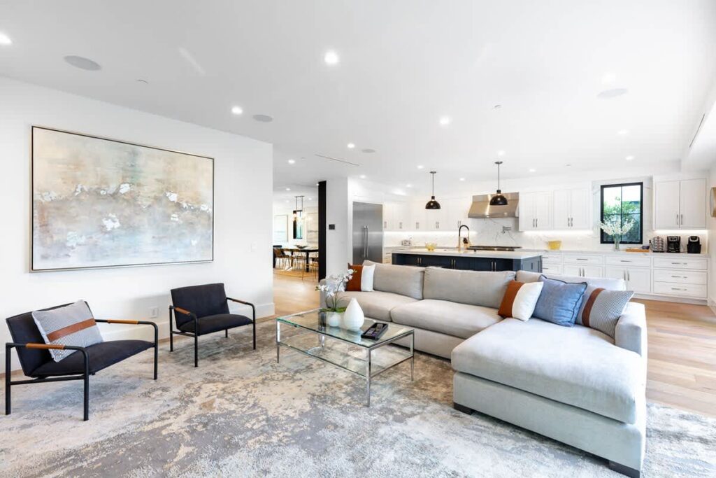 West Hollywood Modern Farmhouse