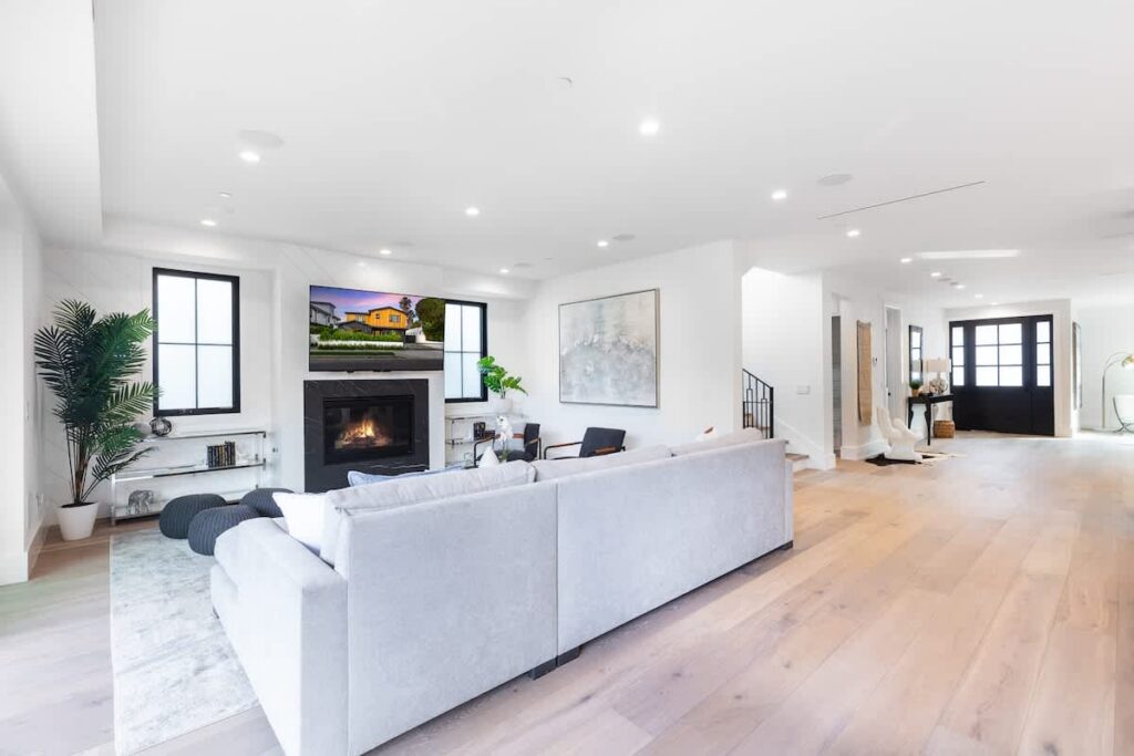 West Hollywood Modern Farmhouse