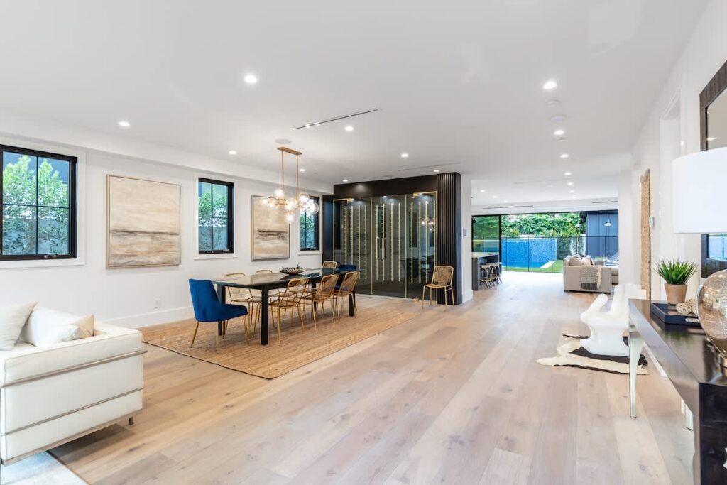 West Hollywood Modern Farmhouse