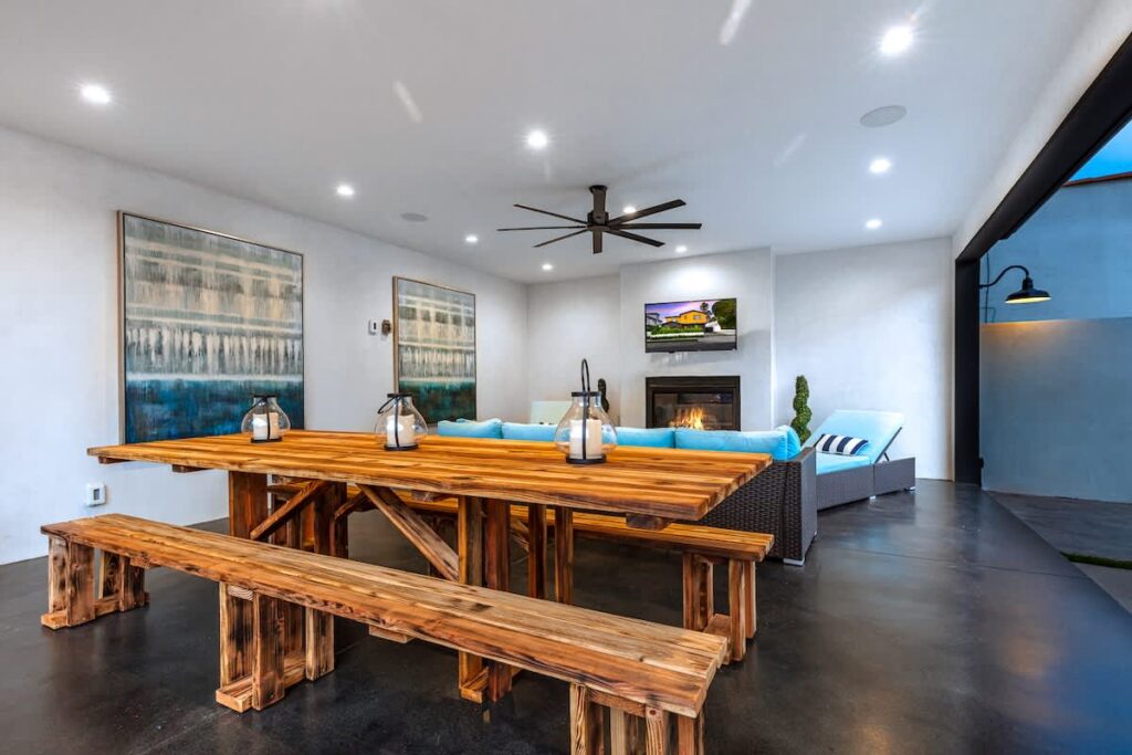 West Hollywood Modern Farmhouse