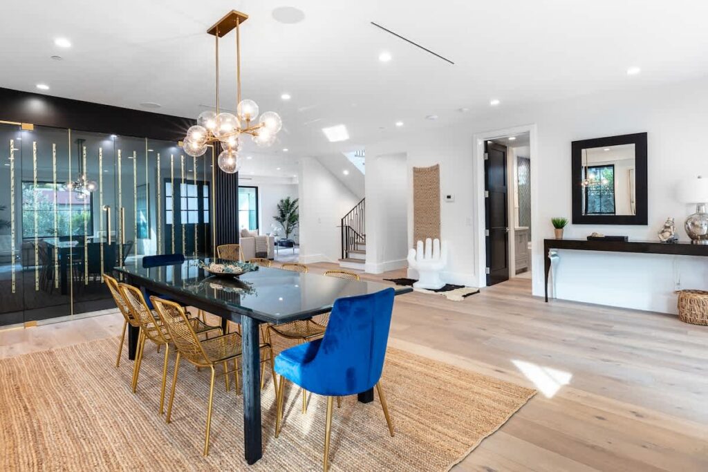 West Hollywood Modern Farmhouse