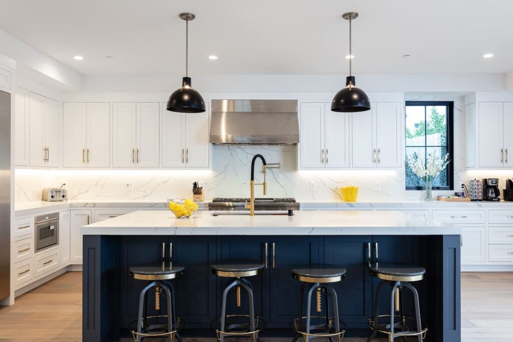 West Hollywood Modern Farmhouse