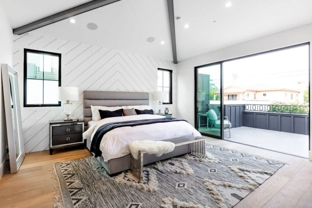 West Hollywood Modern Farmhouse