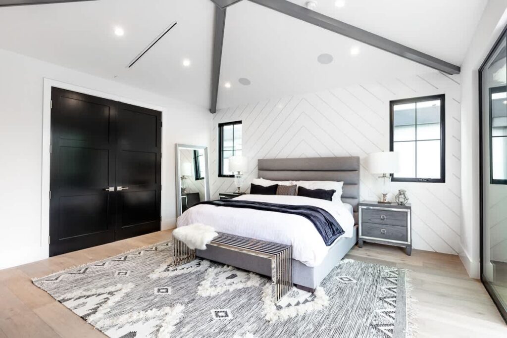 West Hollywood Modern Farmhouse